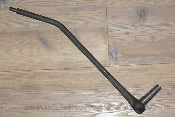 Hauptschalthebel fÃ¼r Unimog 421, 406, 403 mit 