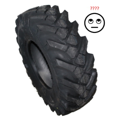 Customer information for tires and tire sets - Unimog tires and tire sets