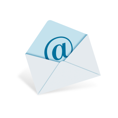 Temporarily other mail address - 