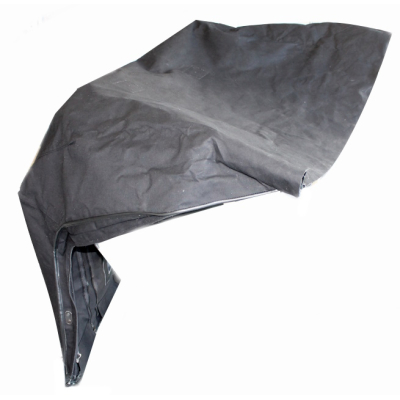 Neu!!! - Unimogverdeck in schwarz U 421