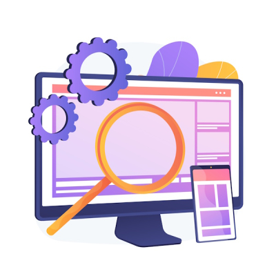 Webseitenoptimierung - 
