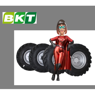 Sonderaktion Reifensatz - Reifensatz Unimog 421, 407