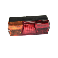 Taillight left