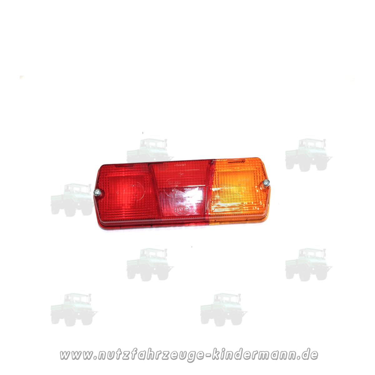 Replacement glass - taillight right