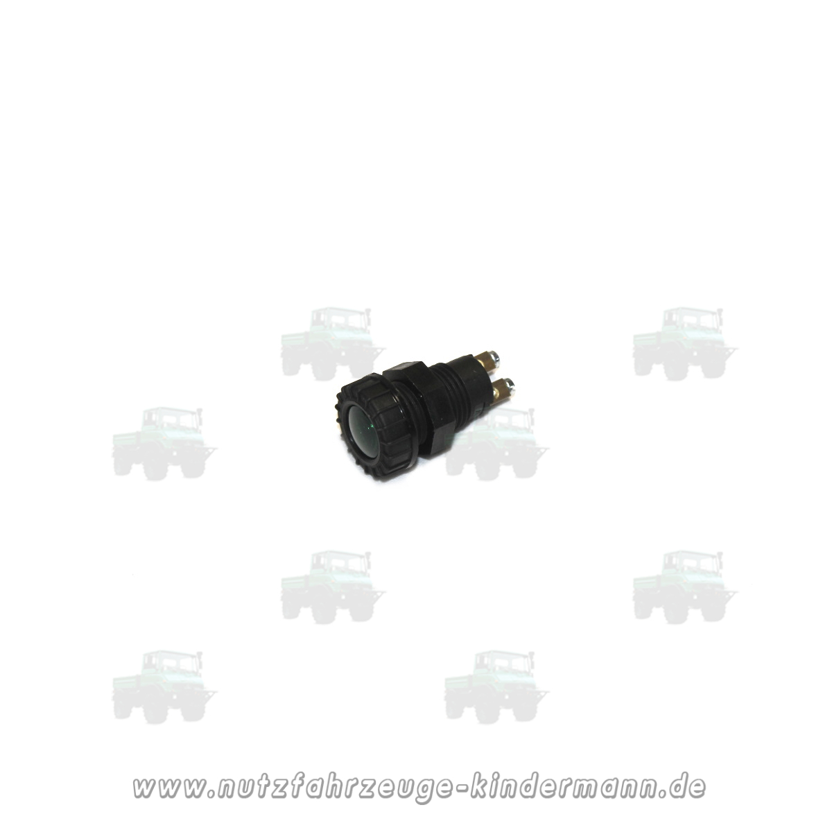 Kontrolleuchte grün box
