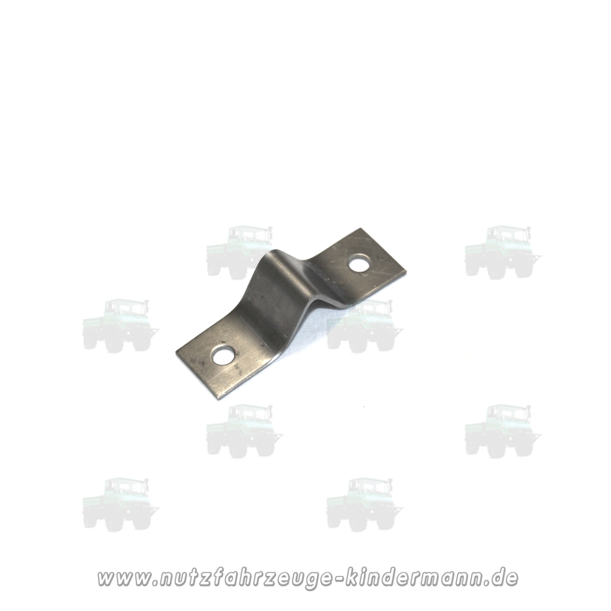 Fender bracket - stainless steel