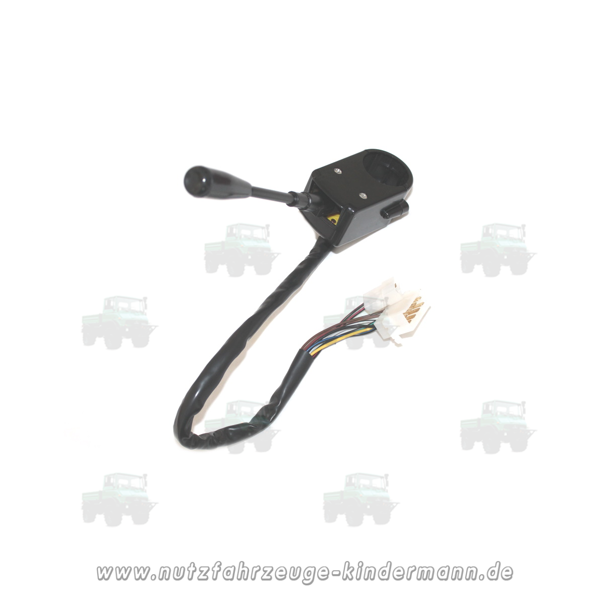 Turn signal switch with horn & high 1_2nd
