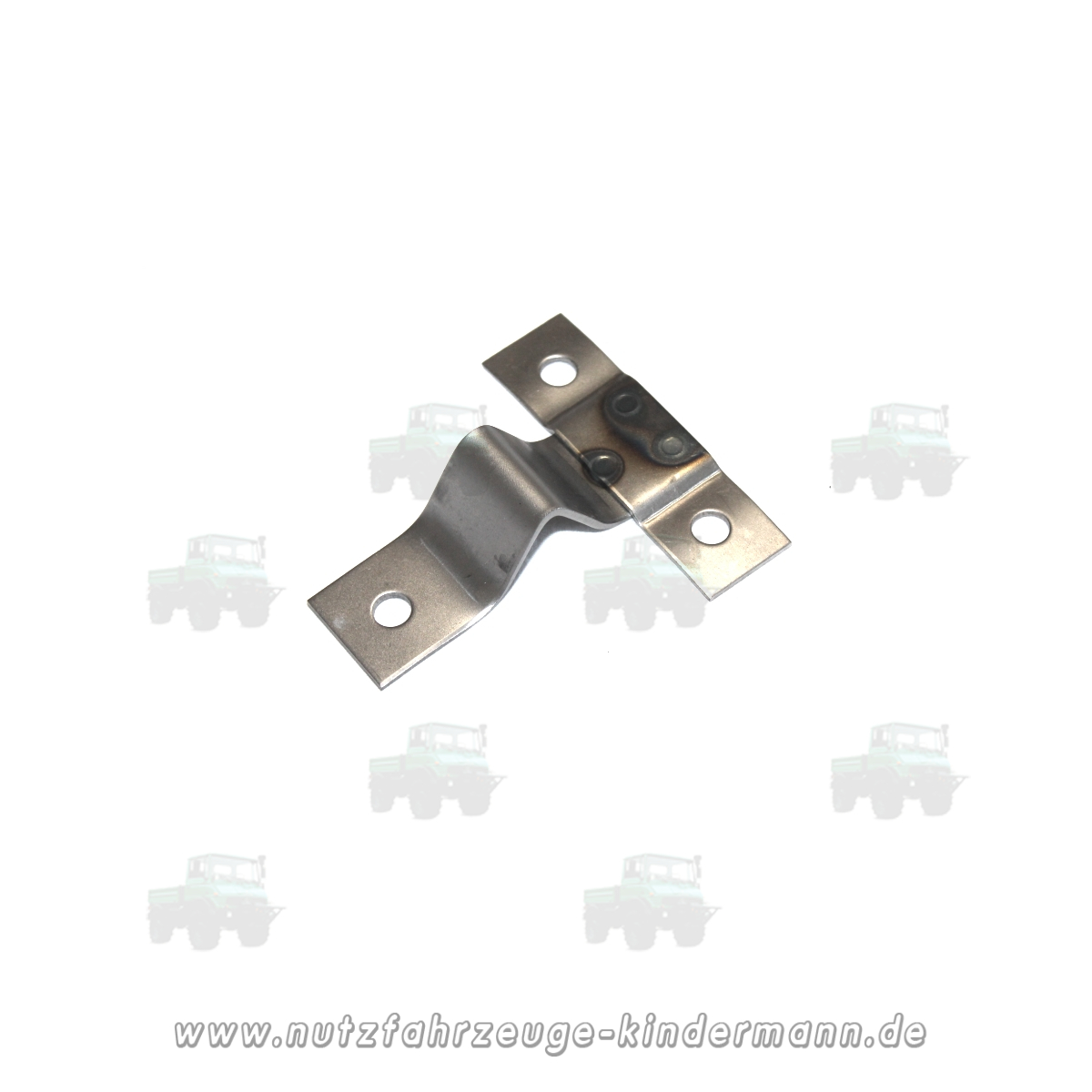 Fender bracket - stainless steel