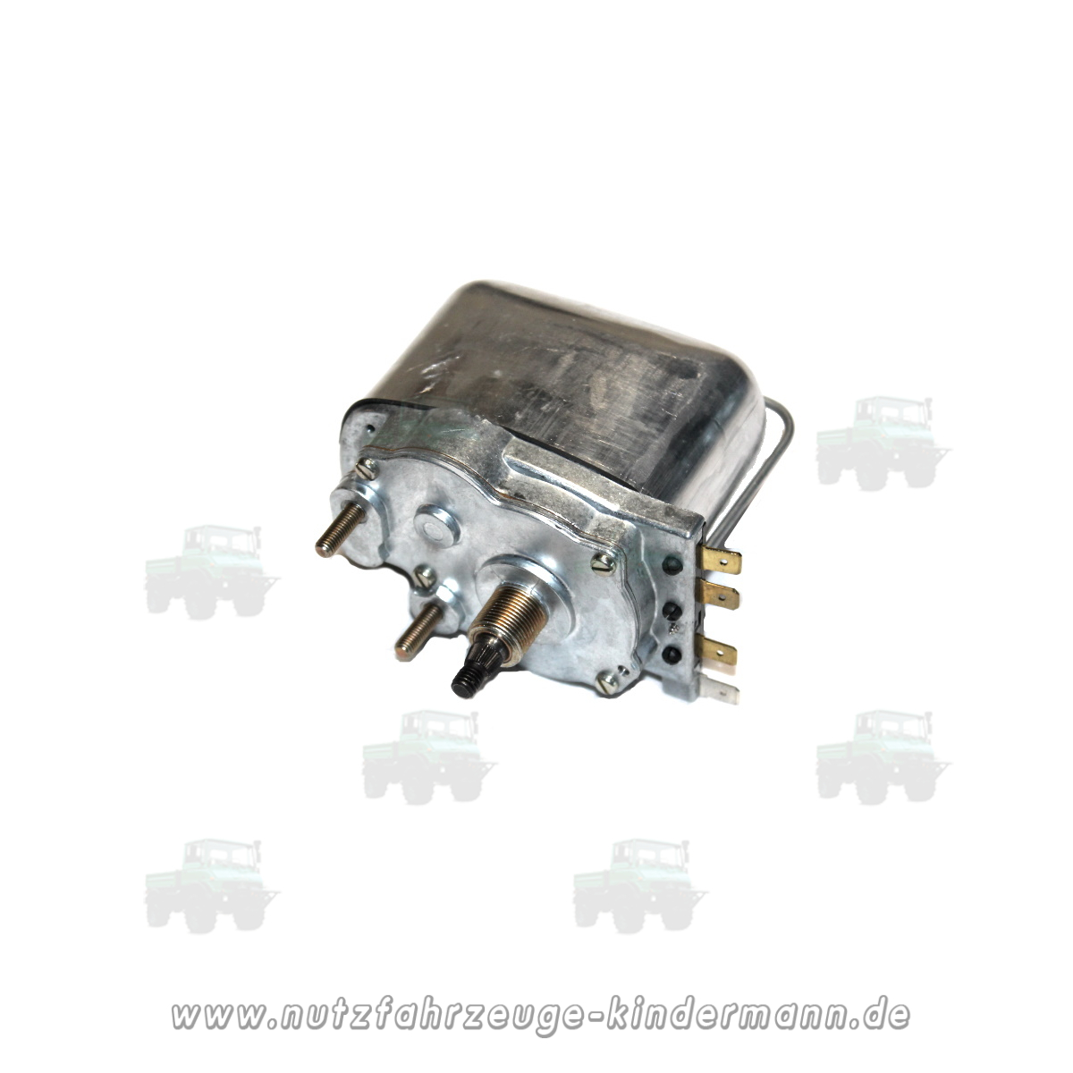 Wiper motor
