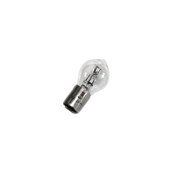 Quality incandescent lamps BA 20 d 12V - 45/40W