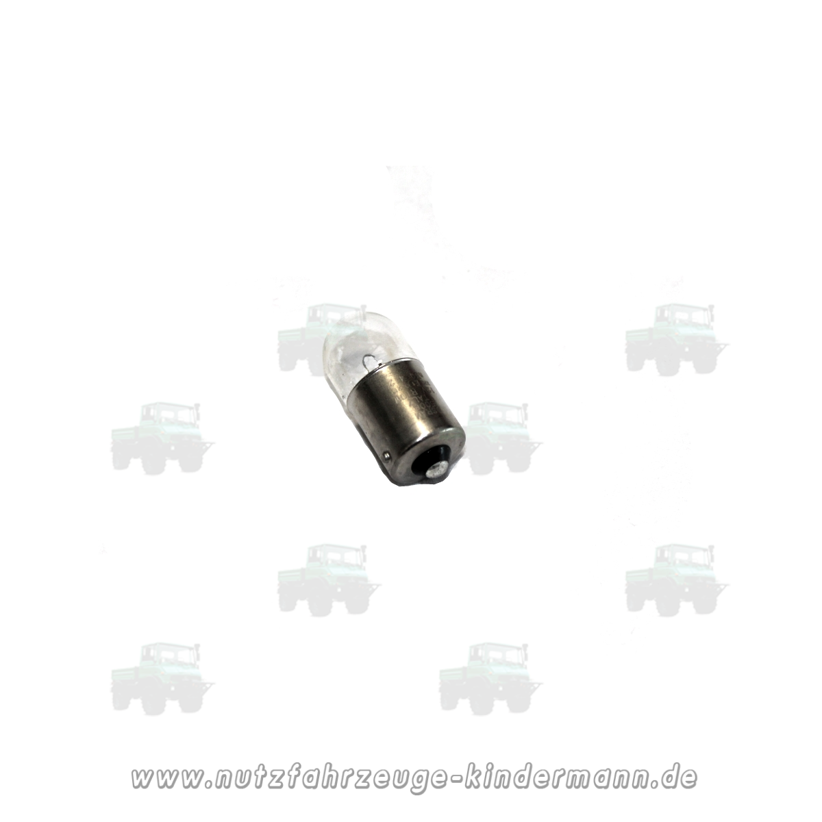 Quality incandescent lamp R 12V - 5W