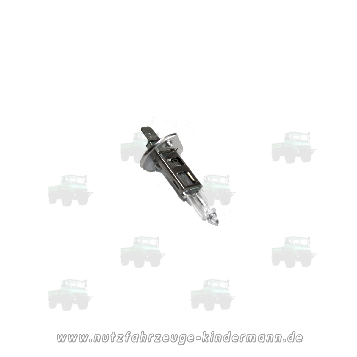 Qualitätsglühlampen Philips-H 1 24V - 70W