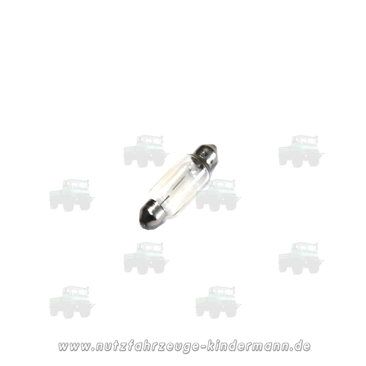 Qualitätsglühlampen Philips-Soffitte - S 8,5 /C 24