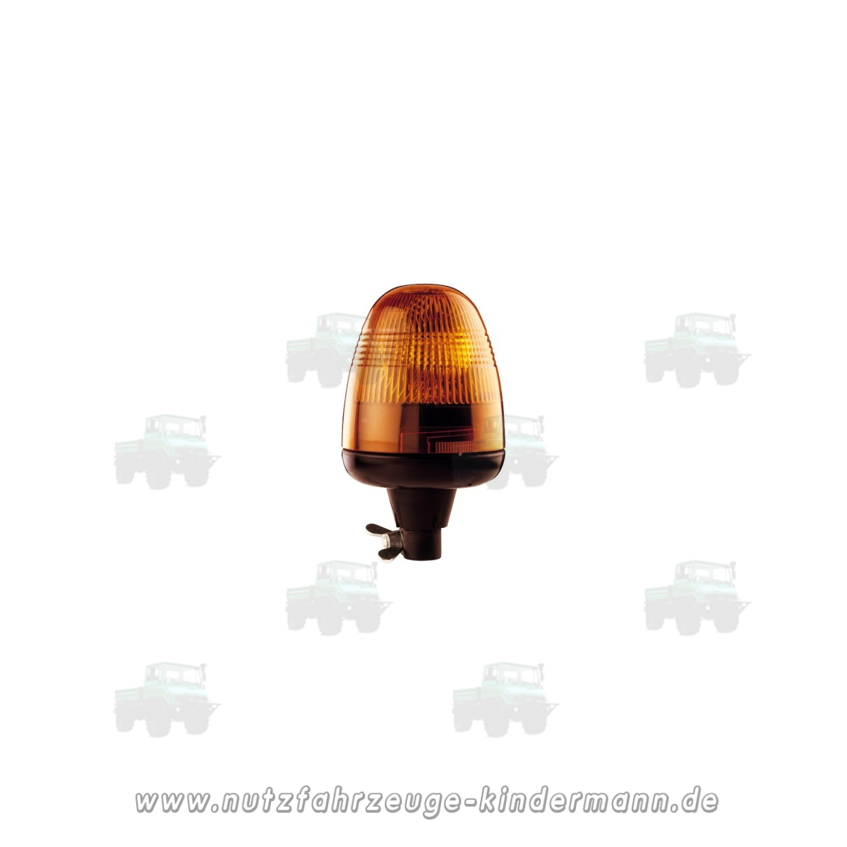 Hella rotating beacon - Rotaflex with flexible mounting base