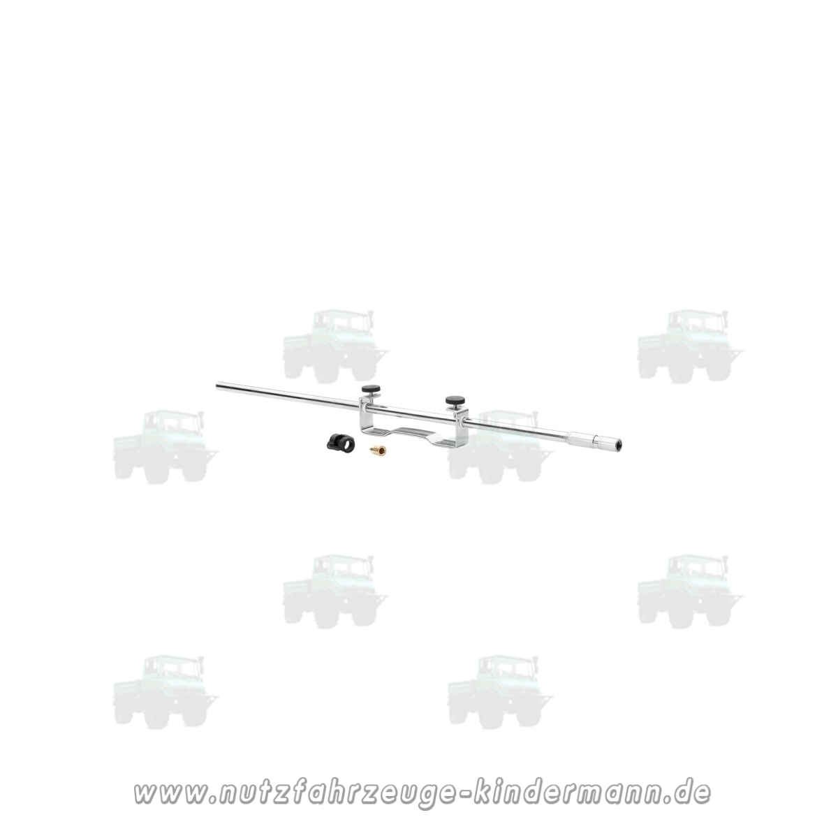 Telescopic rod for beacon