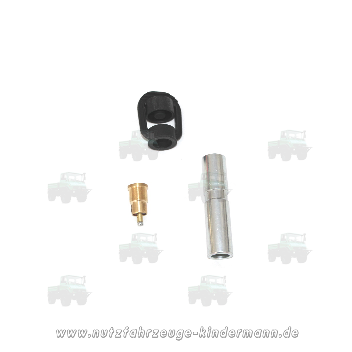 Plug-in sleeve for self-made mounting of the beacon