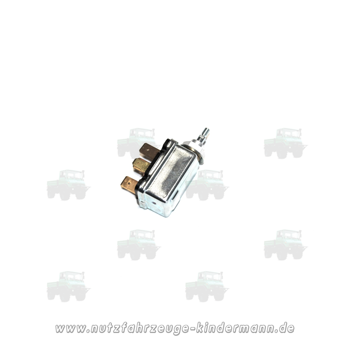 Starting switch with preglow button 10_2nd