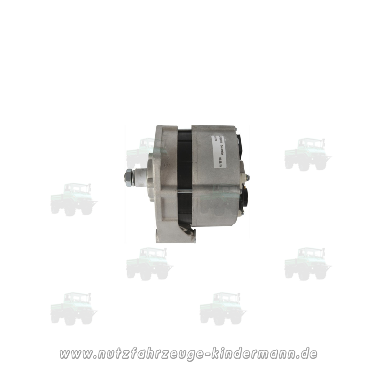 Alternator for U 421 with 40 and 45 hp in exchange
