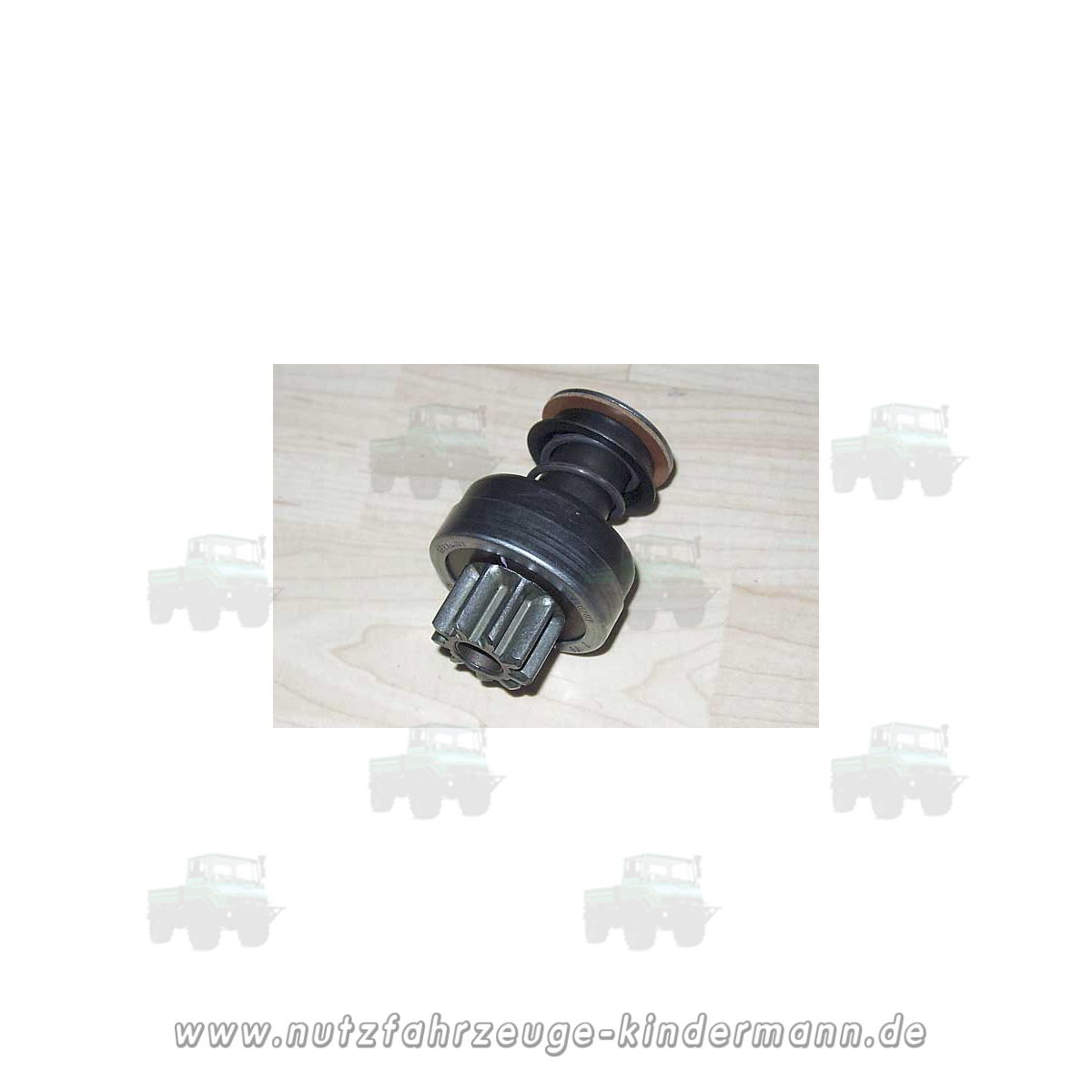 Starter pinion from U 1000