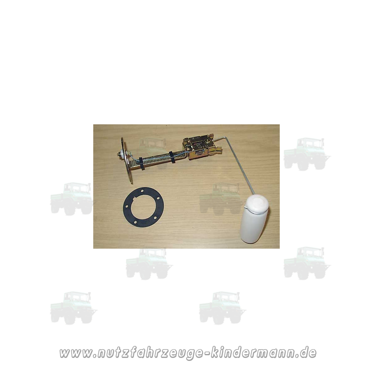 Tankgeber 60L Tank box