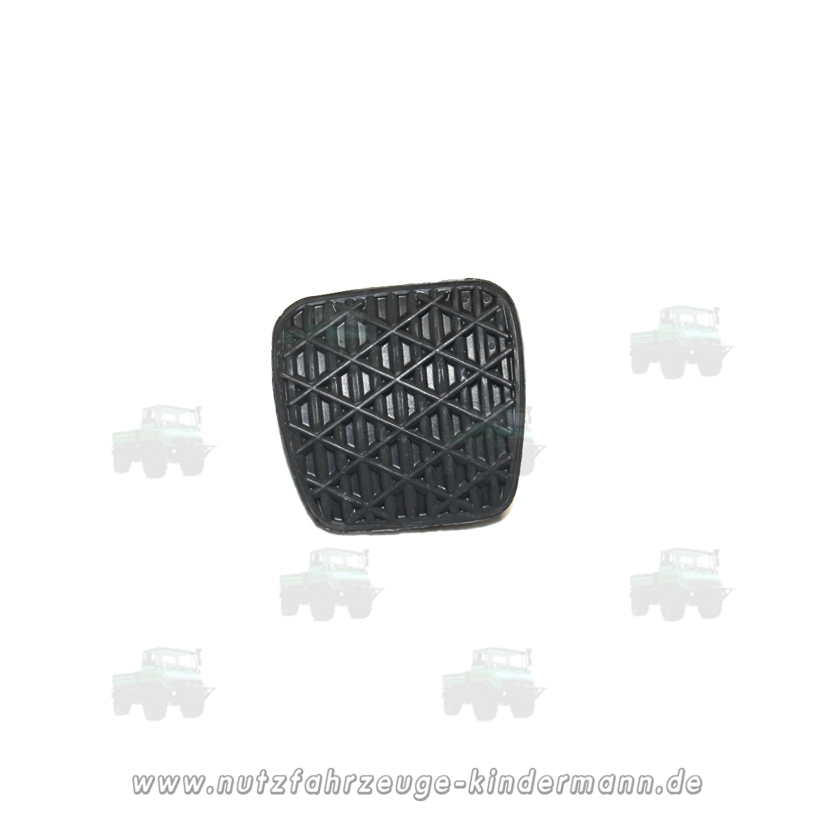 Pedalgummi breit box