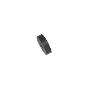 Rubber for radiator bracket smooth