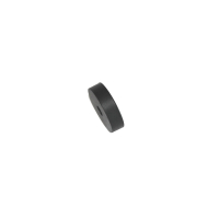 Rubber for radiator bracket smooth