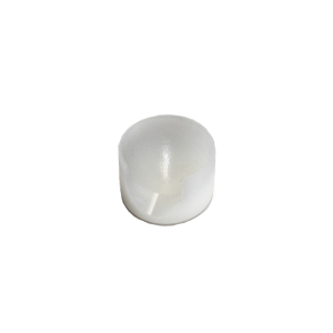 Plastic bushing - ball mount, 50 mm