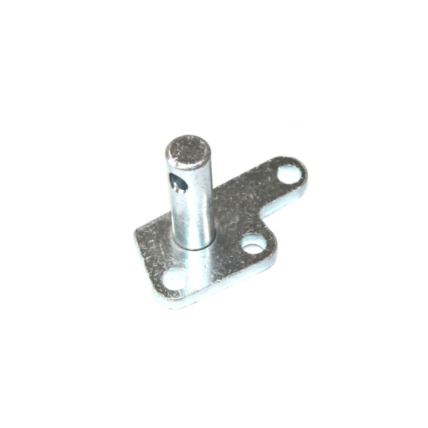 Side brace holder on wheel countershaft