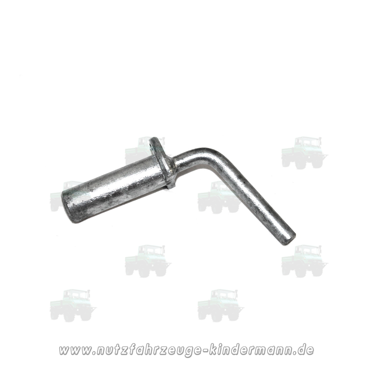 Retaining bolt bumper
