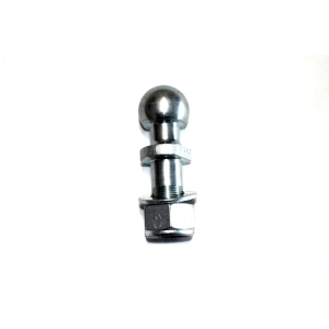 Hitching bolt for tractor rail