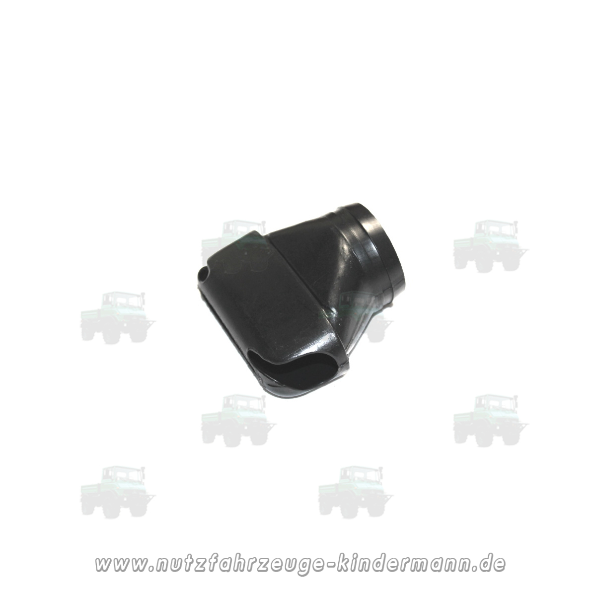 Air nozzle - windshield