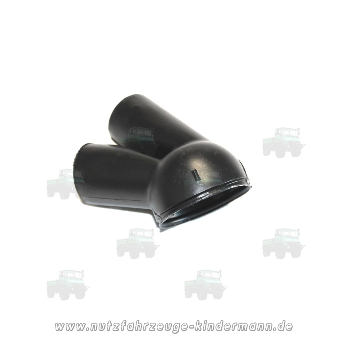 Distributor to air nozzle - passenger