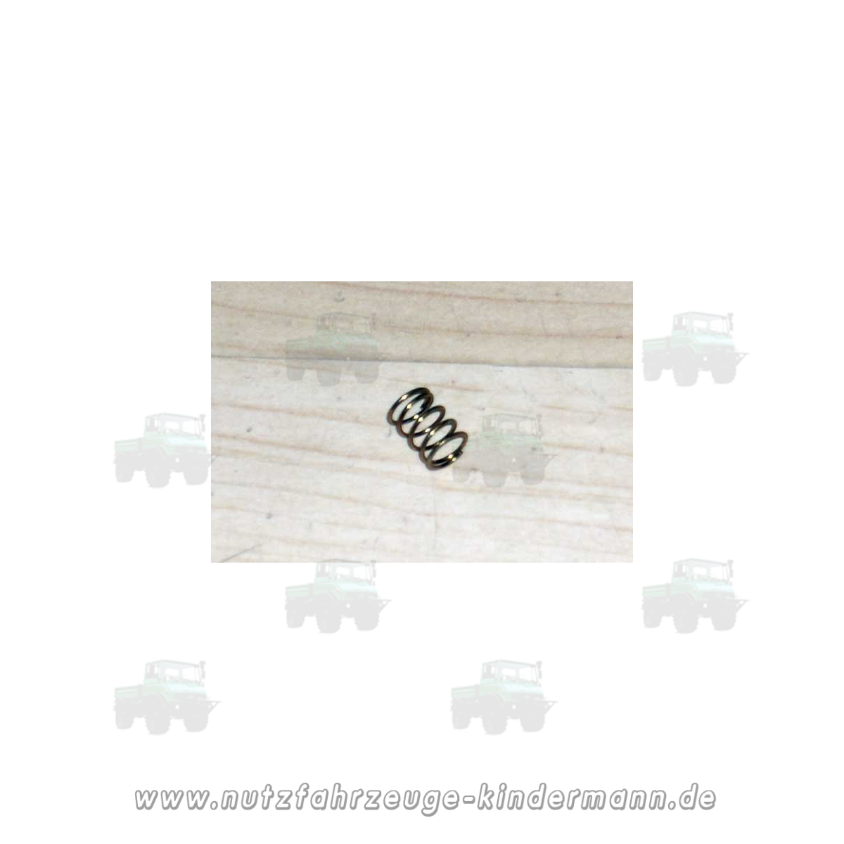 Wiper arm/blade spring box