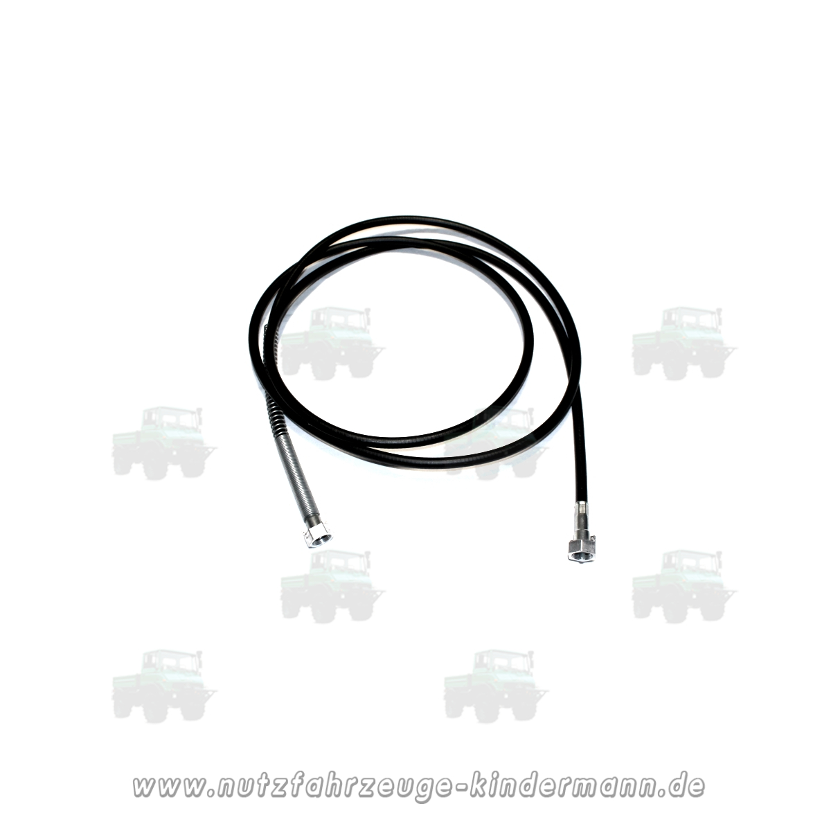Tachowelle Unimog 421, 407 box