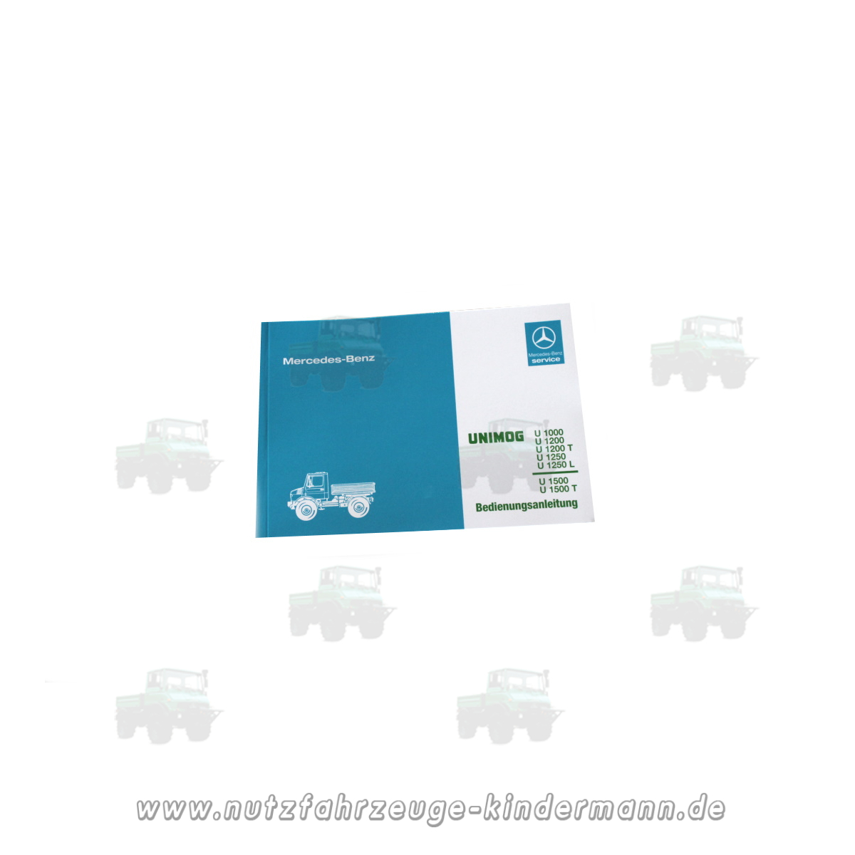 Operating Instructions U 424/425