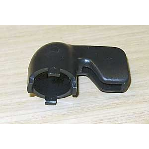 Gear knob all-wheel and lock