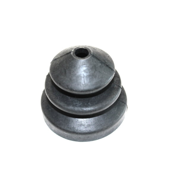 Collar for brake booster - brake pedal