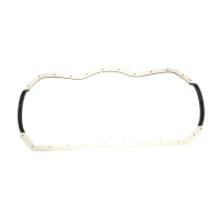 Oil pan gasket OM 312, 352, 353