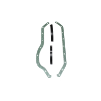 Oil pan gasket for OM 314, 364