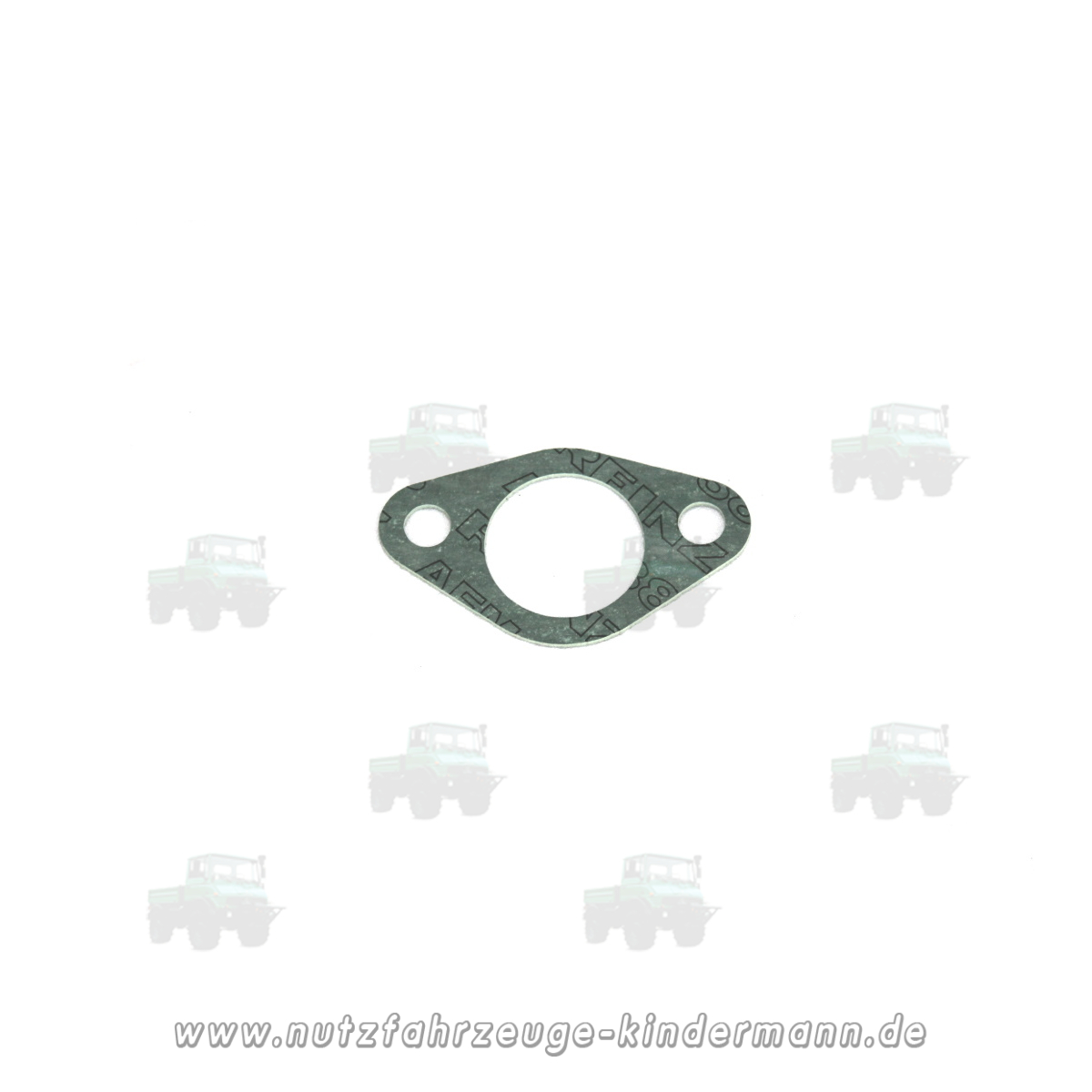 Seal for water pipe box