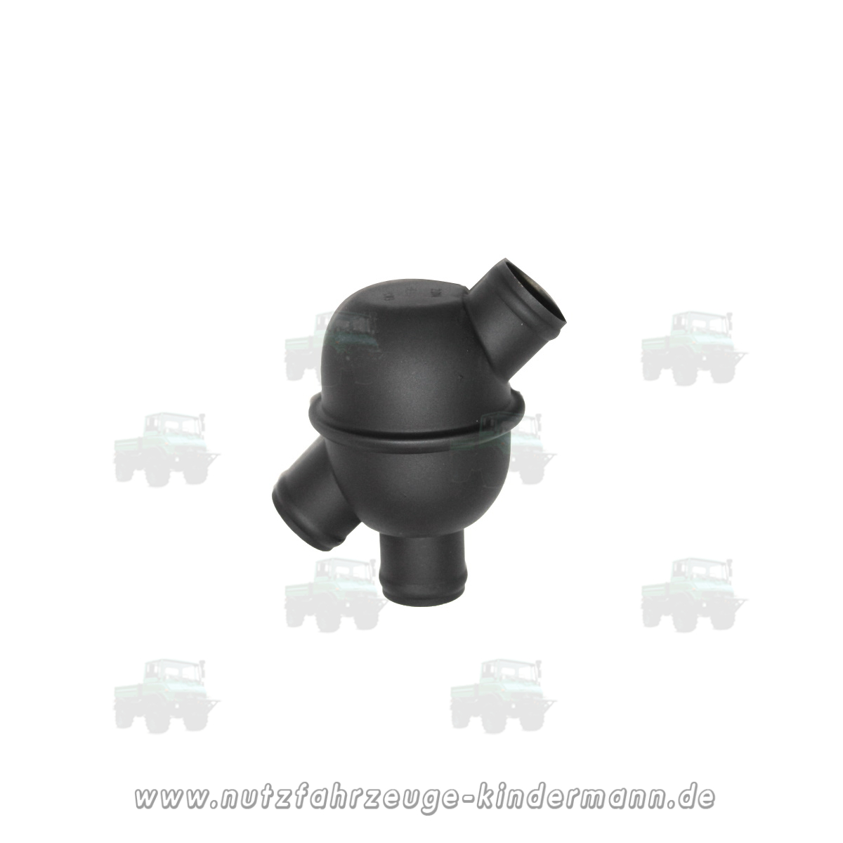 Thermostat U 406, OM 312