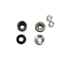 Valve kit for engine compressor 77 mm