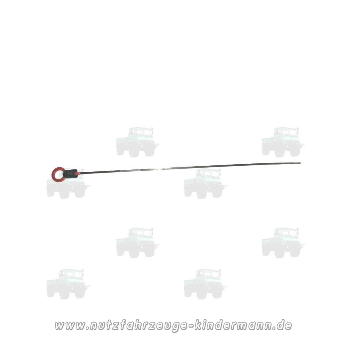 Oil dipstick engine OM 325 and 353