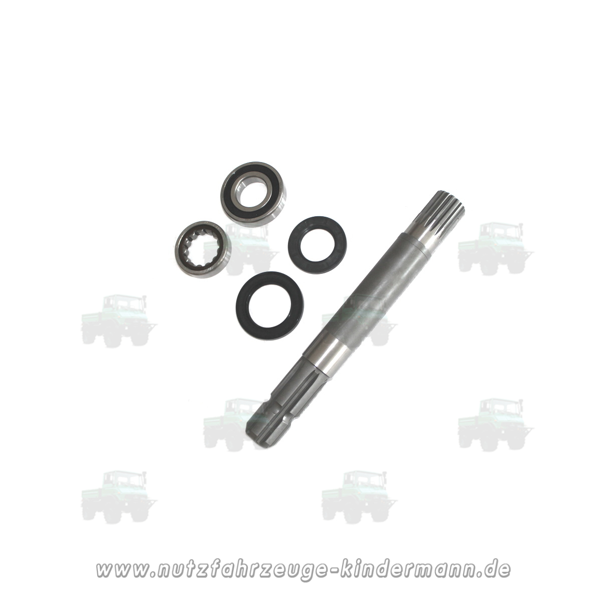 Zapfwellenlagerbock Rep. Satz, Unimog u. MB-trac - Nutzfahrzeuge Kind ...