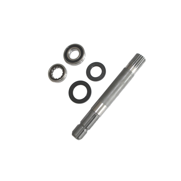 PTO bearing bracket Rep. set incl. 1 3/8 inch shaft