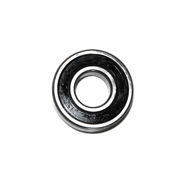 Pilot bearing for gear shaft