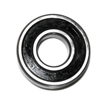 Pilot bearing for gear shaft