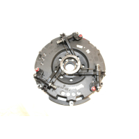 Double clutch - pressure plate from chassis number 088737