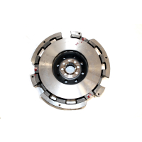 Double clutch - pressure plate from chassis number 088737